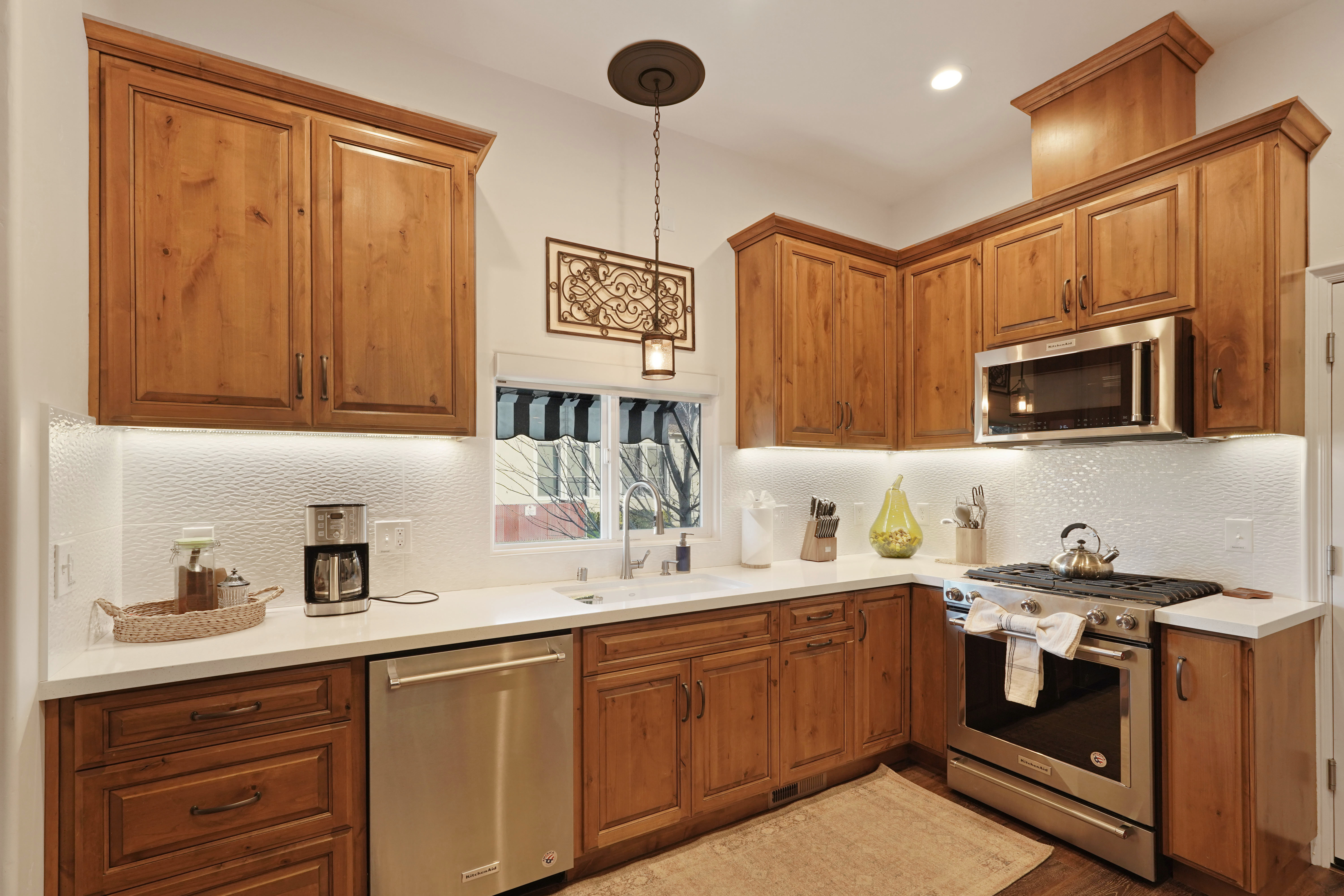 Third bedroom perfect for kids or guests